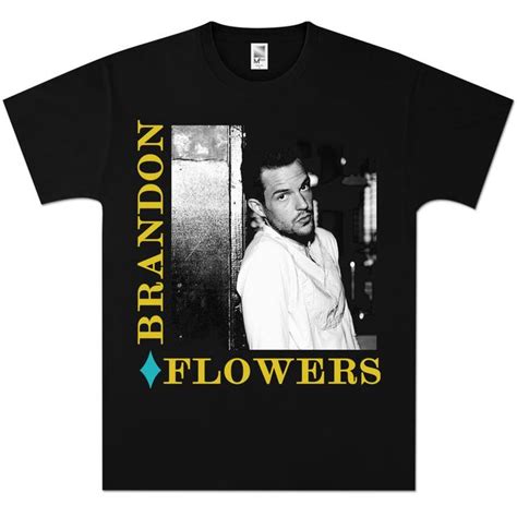 brandon flowers shirt.